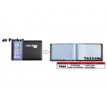 7953 40Pocket Name Card Holder