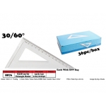 8876 KIJO 30/60 Triangle Ruler