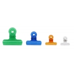 8814 Kijo 38mm Colour Transparent Clips