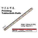 8412-107-1 Kijo Printing Tablecloth Roll