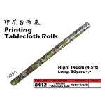 8412-148-1 Kijo Printing Tablecloth Roll