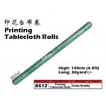 8412-241-1 Kijo Printing Tablecloth Roll