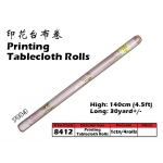 8412-788-3 Kijo Printing Tablecloth Roll