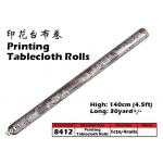 8412-903-1 Kijo Printing Tablecloth Roll