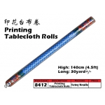 8412-982-6 Kijo Printing Tablecloth Roll
