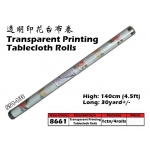 8661-551-13t Kijo Printing Tablecloth Roll