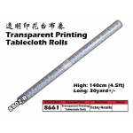8661-8802-B Kijo Printing Tablecloth Roll