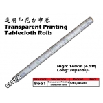 8661-8803-A Kijo Printing Tablecloth Roll