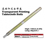 8661-8804-C Kijo Printing Tablecloth Roll