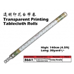 8661-8806-B Kijo Printing Tablecloth Roll
