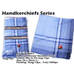 3526-L Sun Flower Handkerchiefs