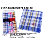 3528 Shanghai Brand Handkerchiefs