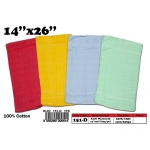 151-D KIJO Dark Colour Washcloth