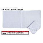 401W Kijo White Bath Towel