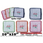 6561 Kijo Flower Handkerchief