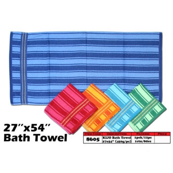 8605 KIJO Bath Towel