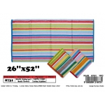 8731 Kijo Bath Towel 26x52inch