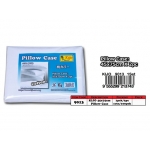 9013 KIJO 2pc Cotton Pillow Case