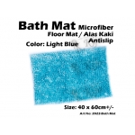 2022 Bath Mat Microfiber