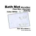 2022 Bath Mat Microfiber