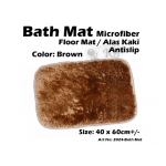 2024 Bath Mat Microfiber