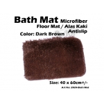 2024 Bath Mat Microfiber