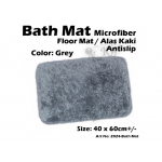2024 Bath Mat Microfiber