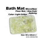 2024 Bath Mat Microfiber
