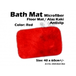 2024 Bath Mat Microfiber