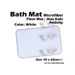 2024 Bath Mat Microfiber